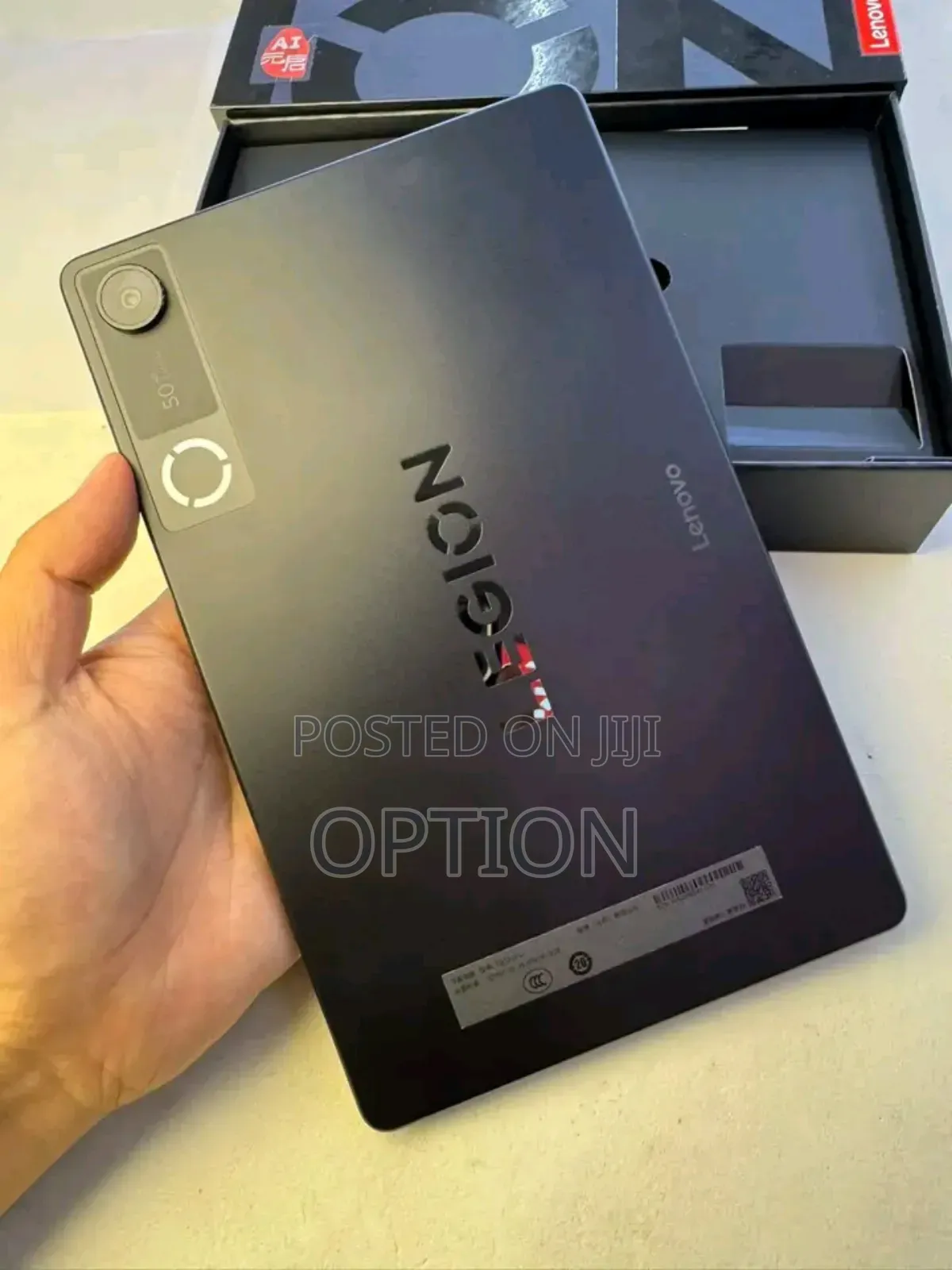 Lenovo Legion Y700 (Gen 4) 512 GB White