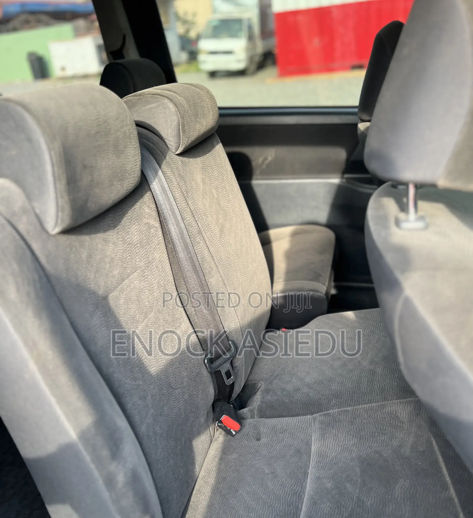 Toyota Voxy 2012 Gray