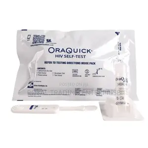 Oral Quick Hiv Self Test
