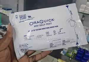 Oral Quick Hiv Self Test