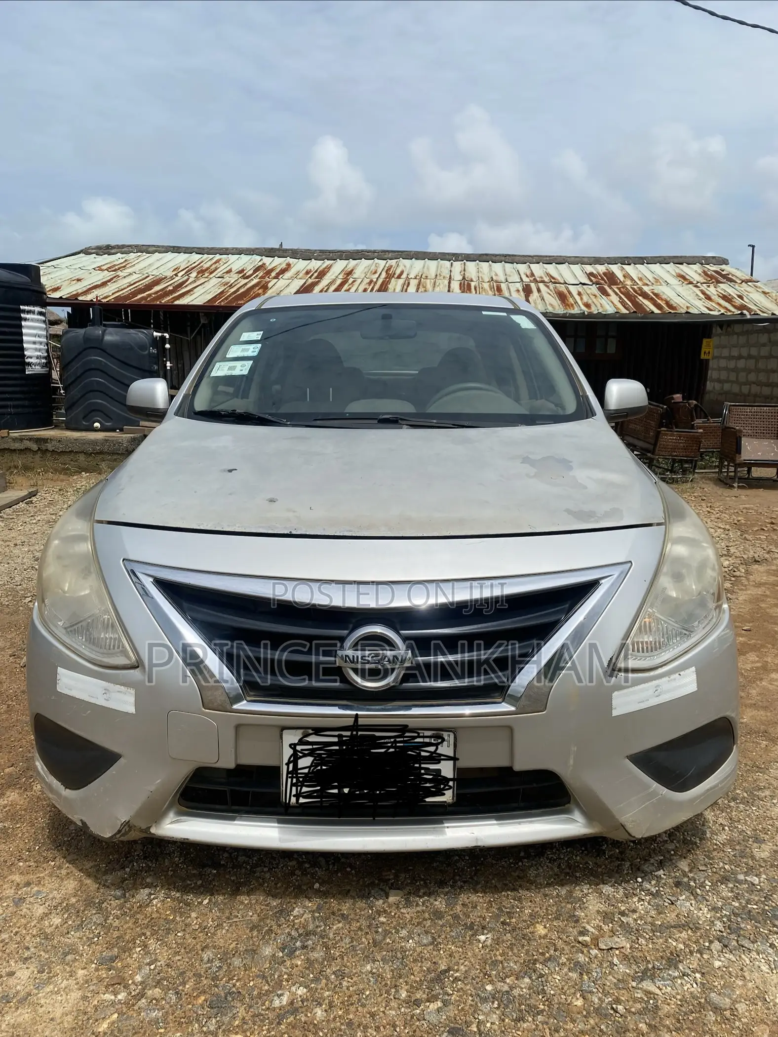 Nissan Sunny 2020 Gray