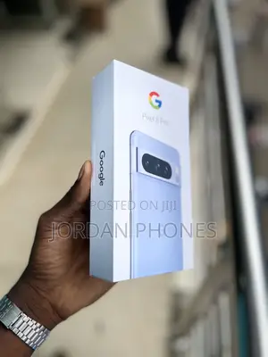 New Google Pixel 8 Pro 256 GB Blue