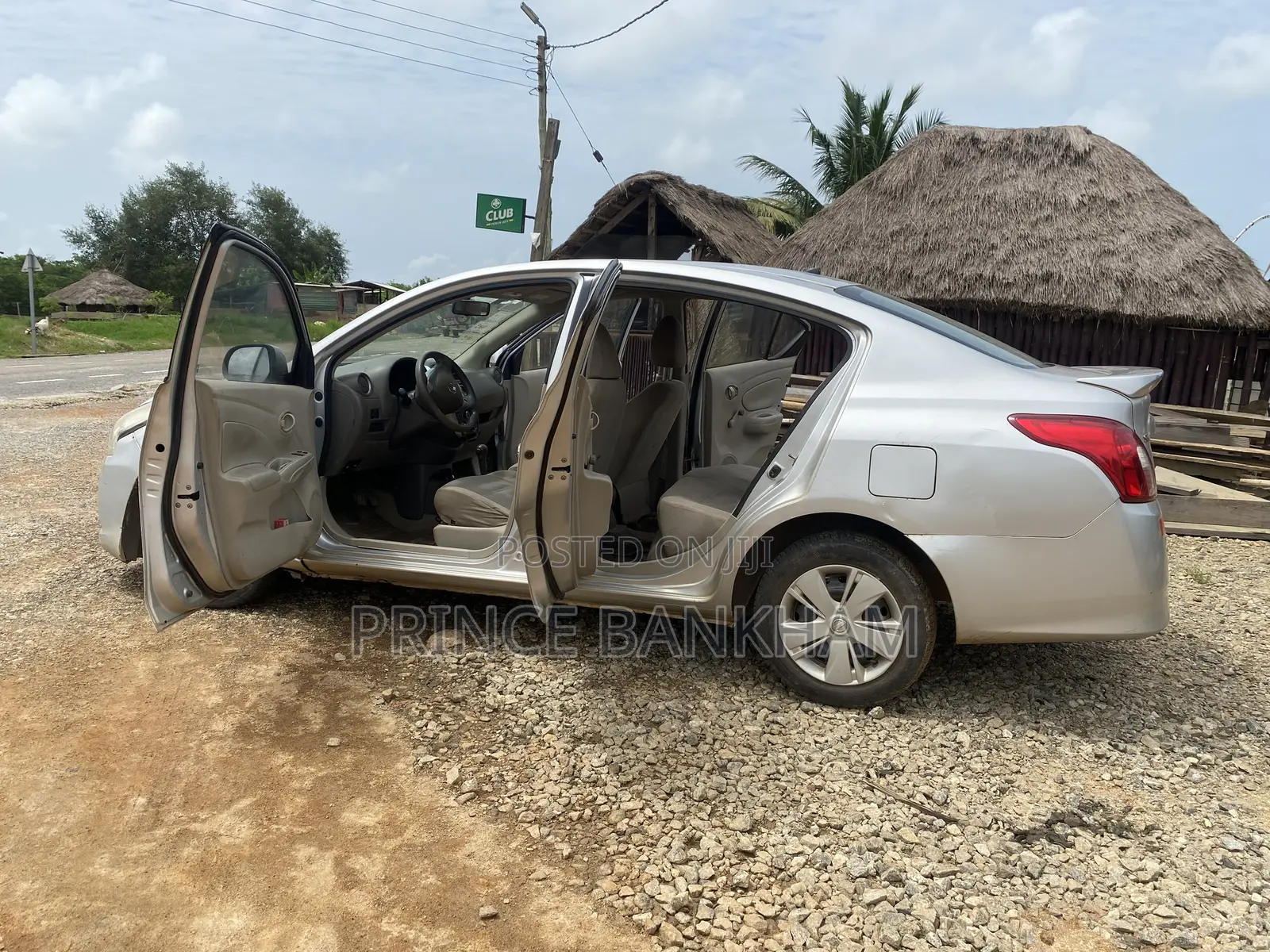 Nissan Sunny 2020 Gray