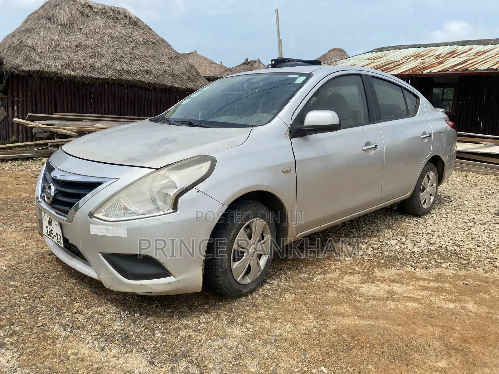Nissan Sunny 2020 Gray