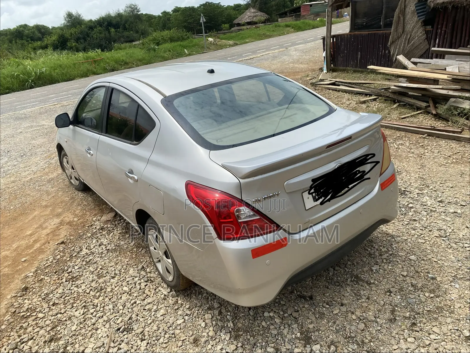 Nissan Sunny 2020 Gray