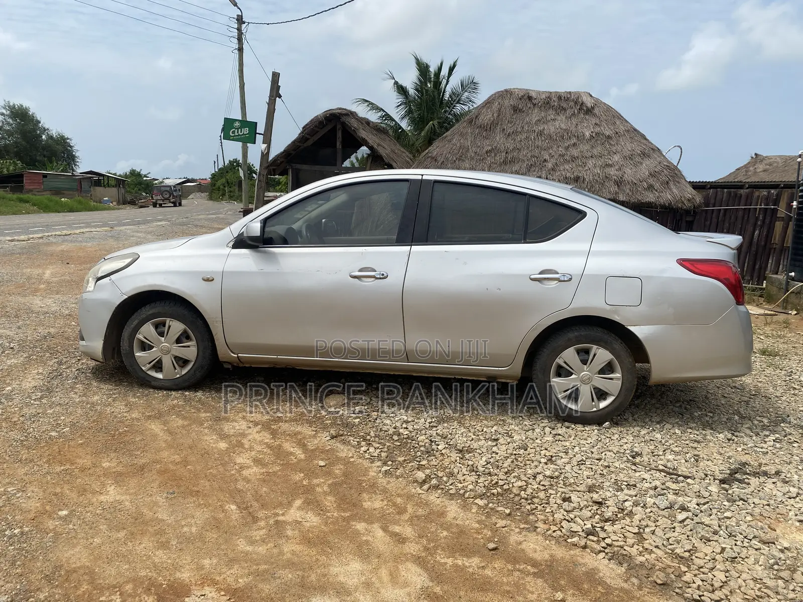 Nissan Sunny 2020 Gray
