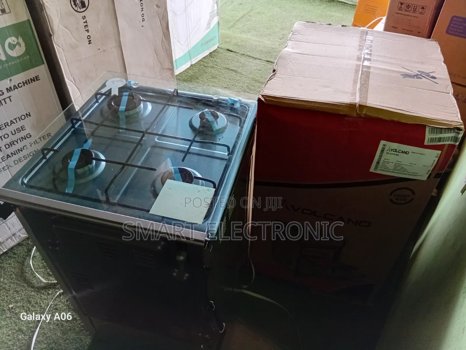 Premium Quality Gas Cooker at a Great Price