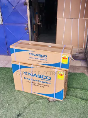 Limited Stocks Nasco 1.5hp Split R410 Gas