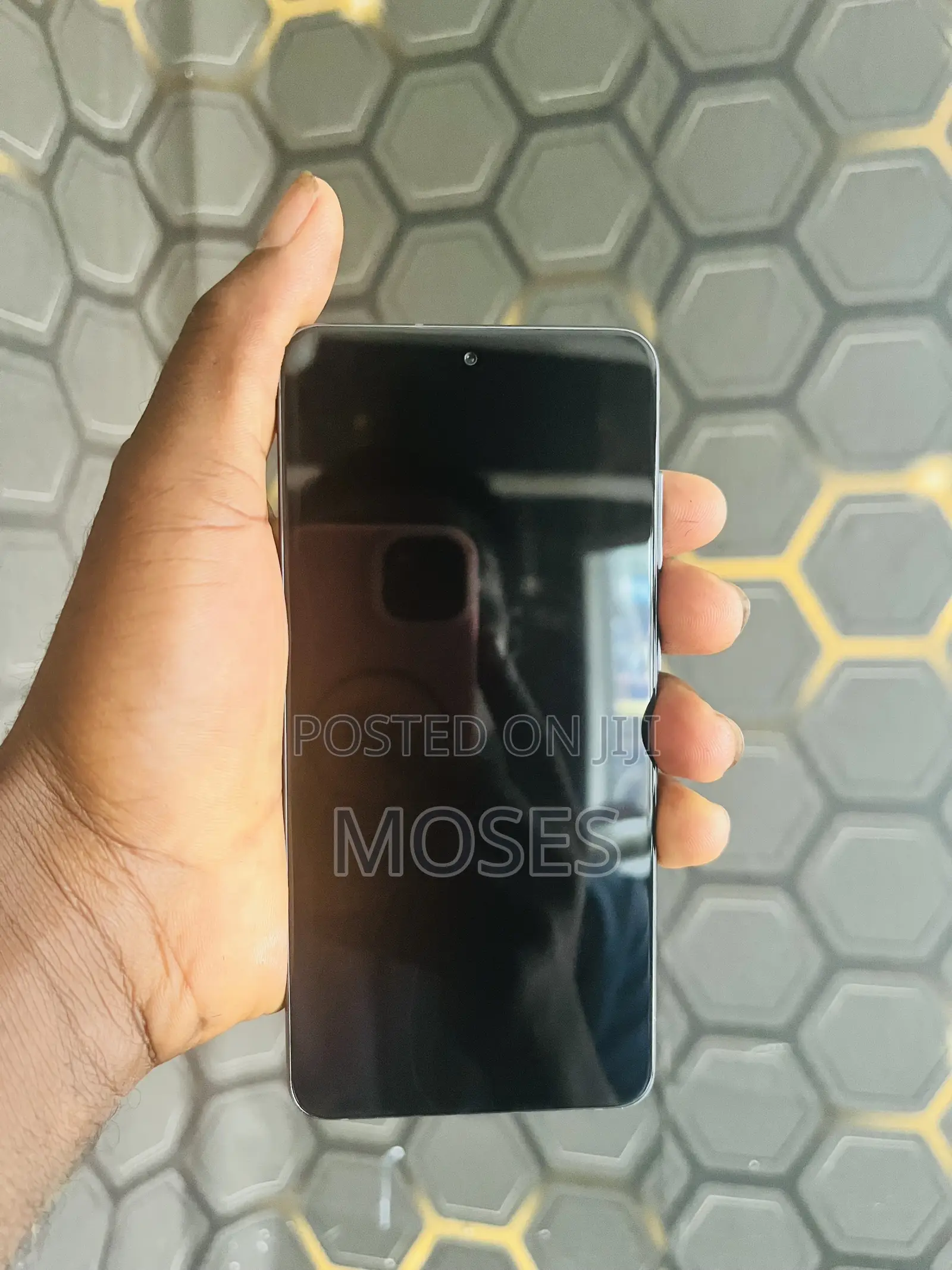 New Samsung Galaxy S21 FE 5G 128 GB Black