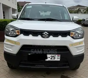 Suzuki S-Presso 2025 White