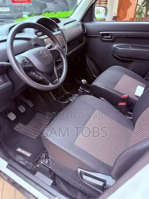 Suzuki S-Presso 2025 White