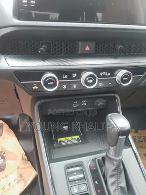 Honda CR-V 2023 Black