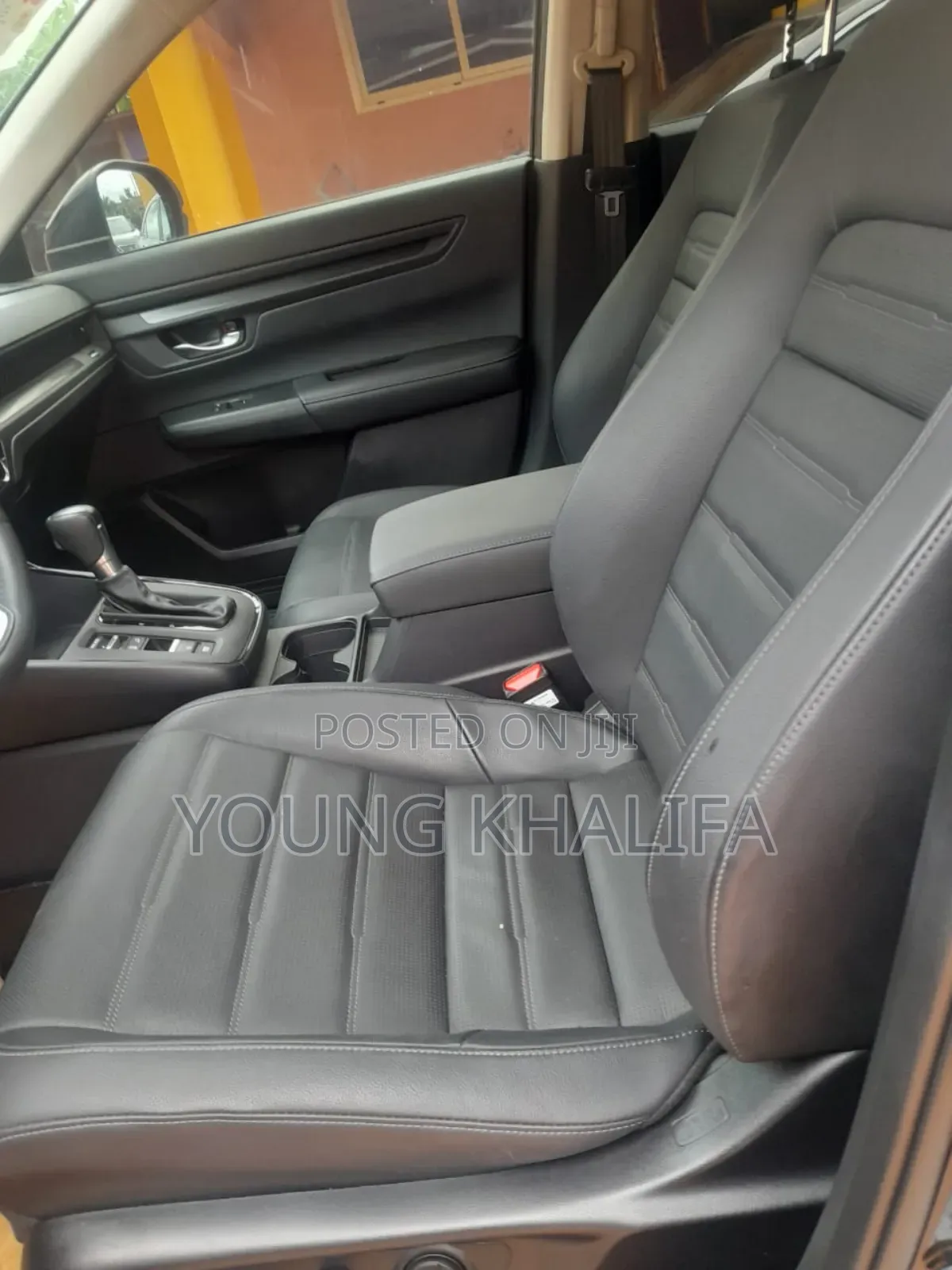 Honda CR-V 2023 Black