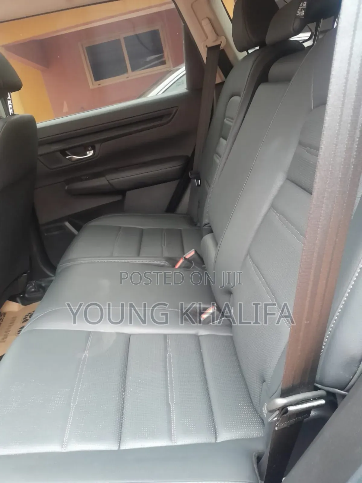 Honda CR-V 2023 Black