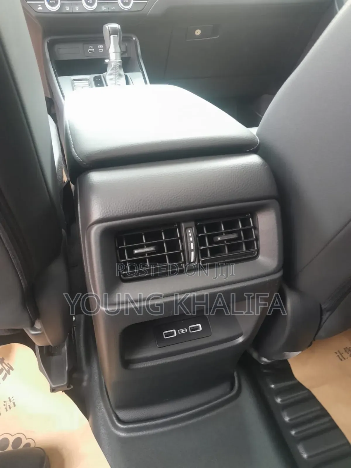 Honda CR-V 2023 Black