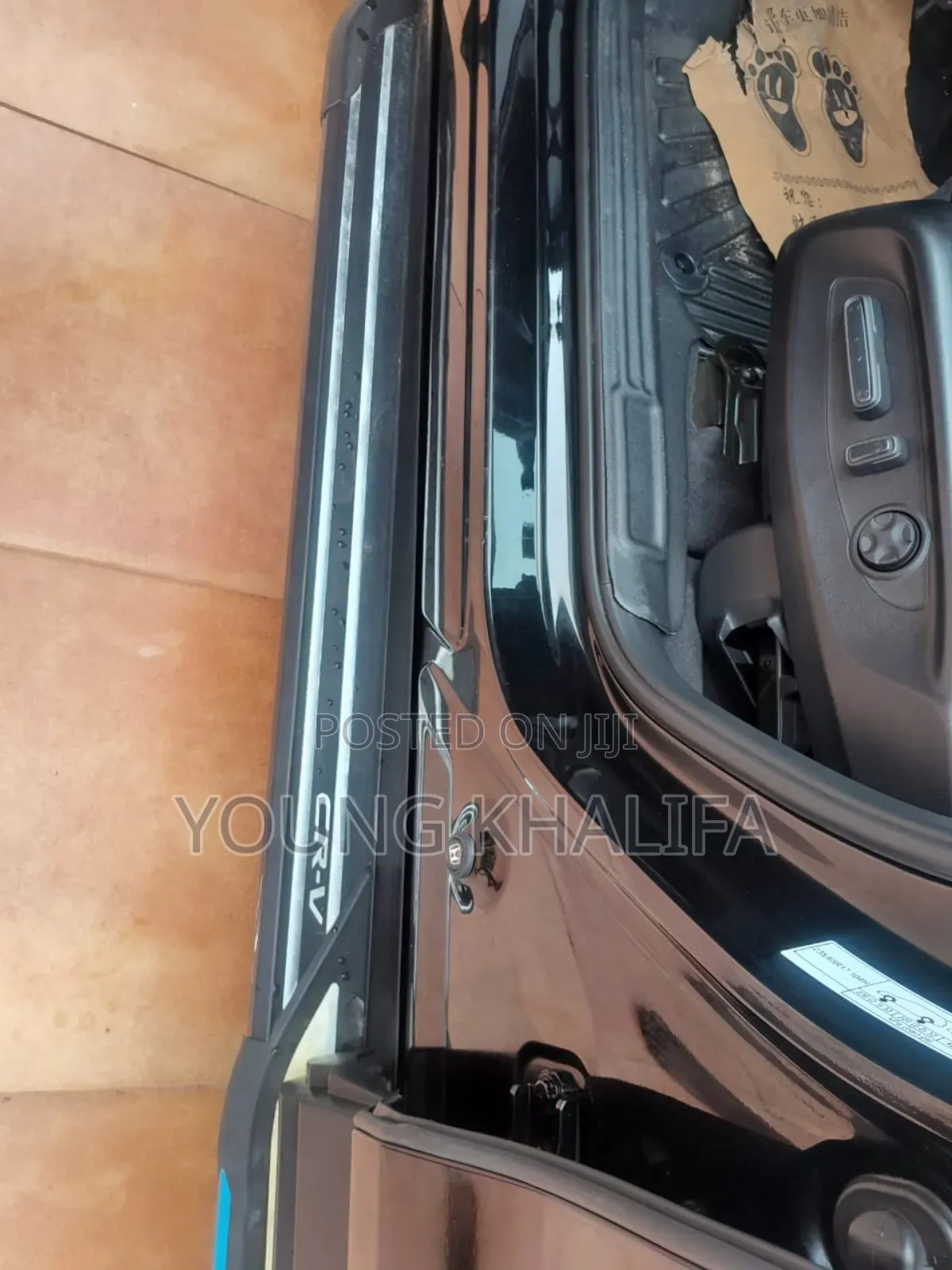Honda CR-V 2023 Black