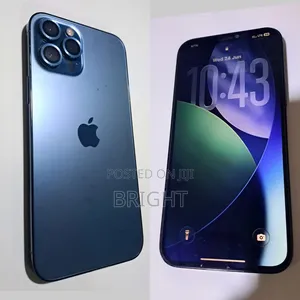 Apple iPhone 12 Pro Max 128 GB Blue