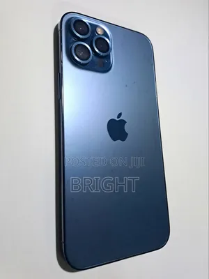 Apple iPhone 12 Pro Max 128 GB Blue