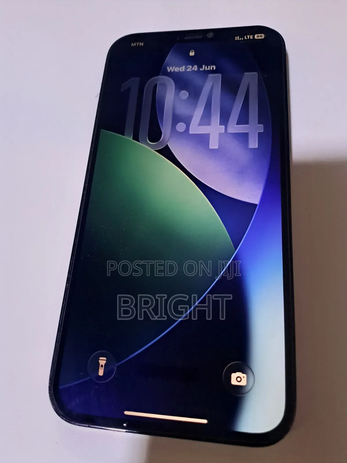 Apple iPhone 12 Pro Max 128 GB Blue