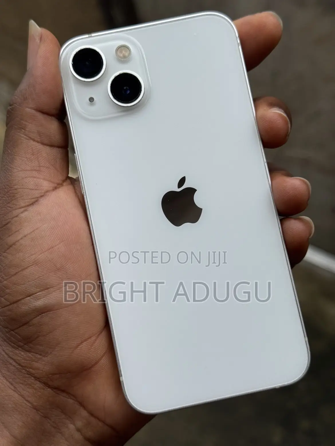 Apple iPhone 13 128 GB White