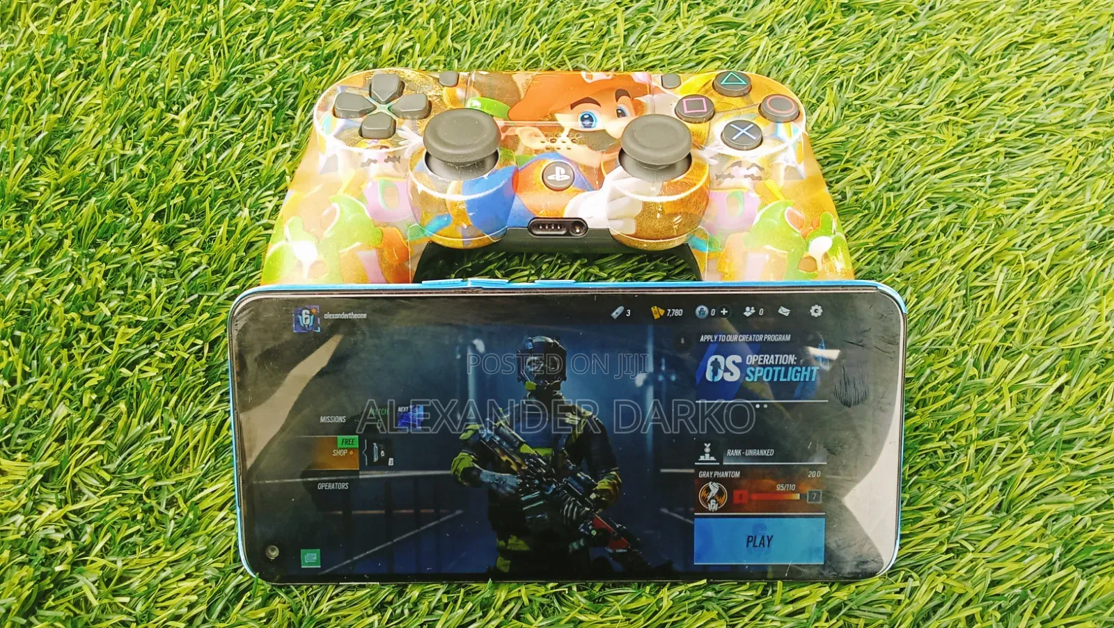 Tecno Camon 18i 128 GB Blue