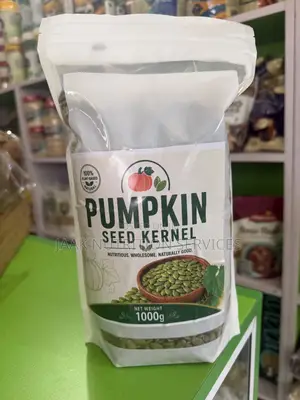 Pumpkin Kennels Seeds 1 Kg