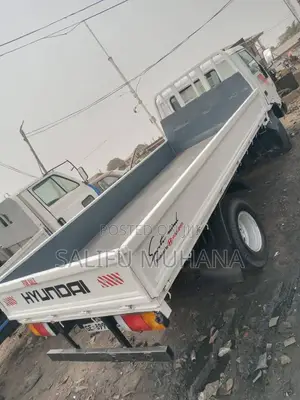 Hyundai Mighty 1