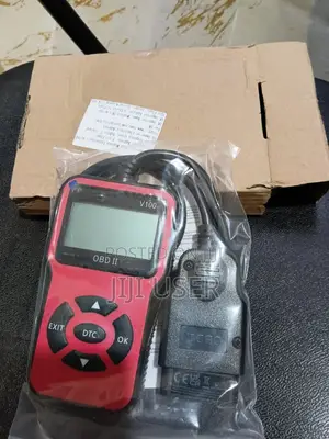 Usb-Powered Obd2 Car Scanner V100