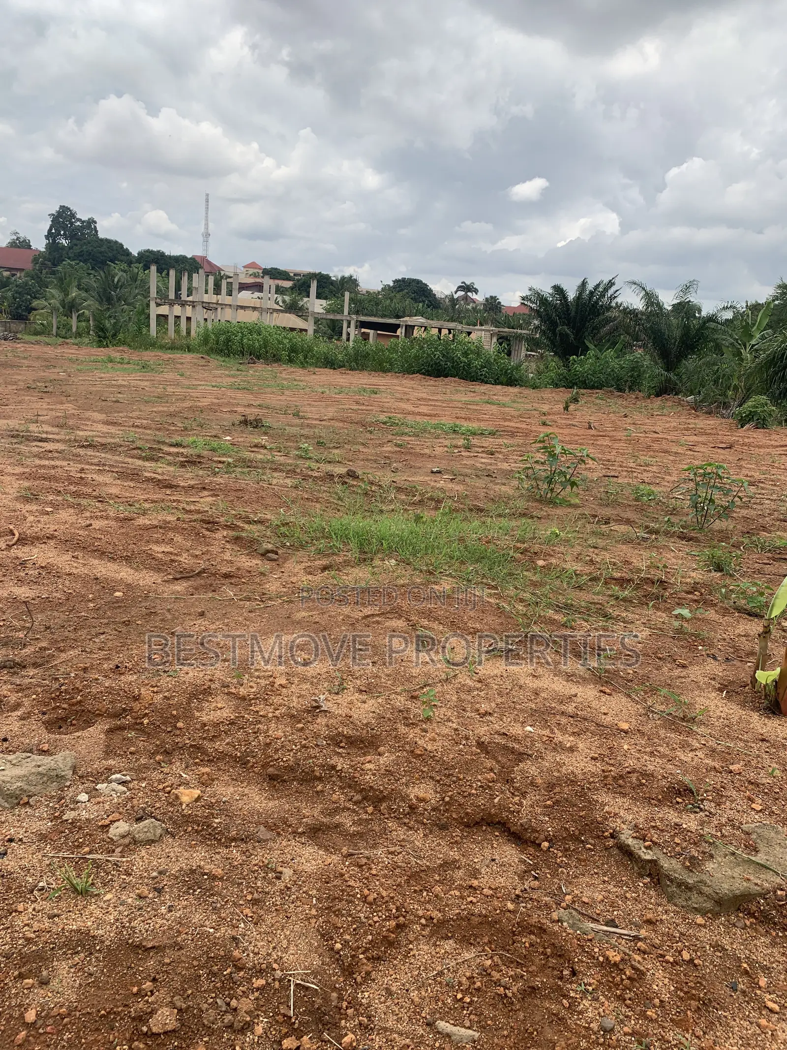 Land for Sale at Sepe Dote Near Estate Junction