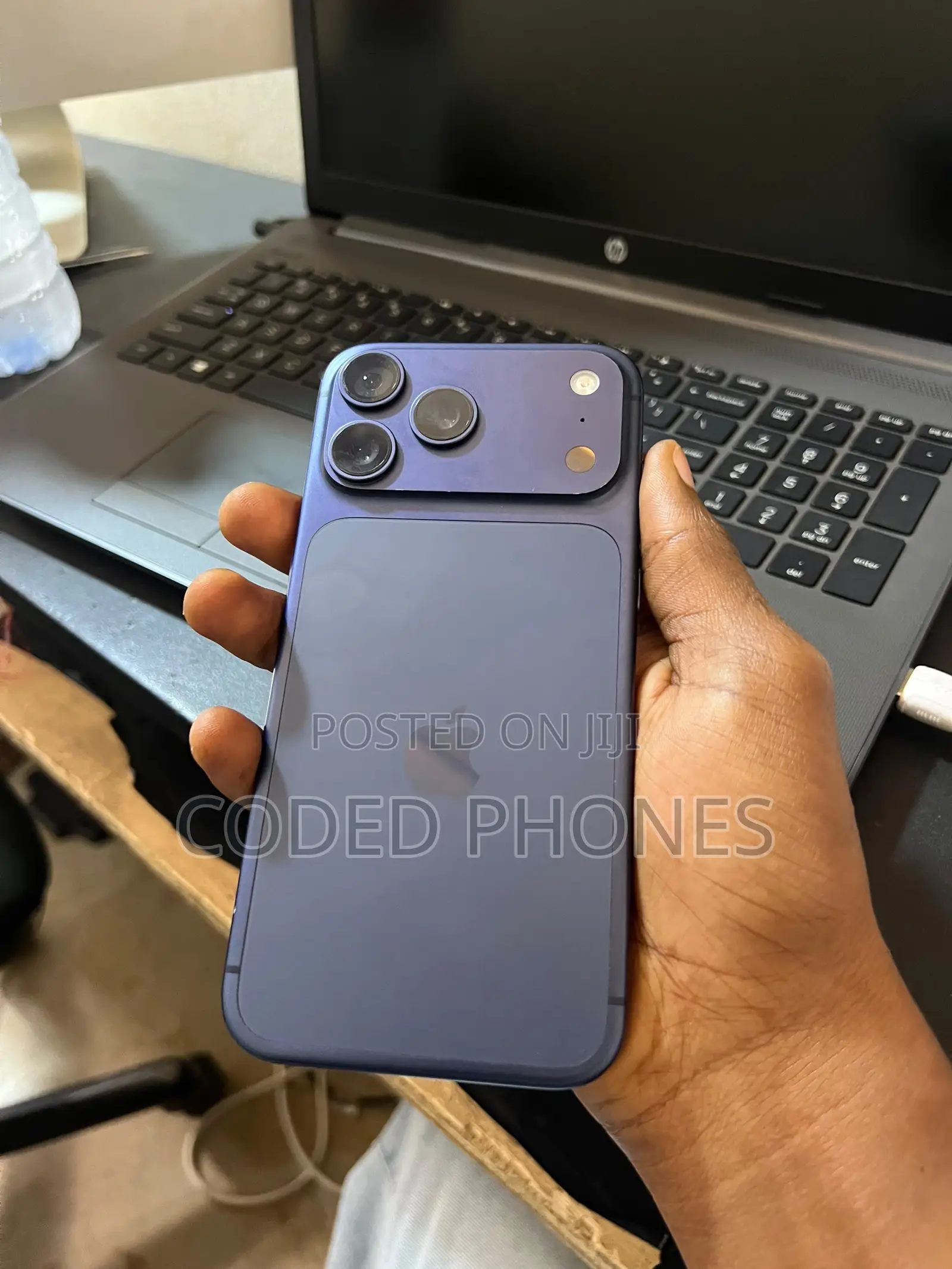 Apple iPhone 17 Pro Max 1 TB Blue
