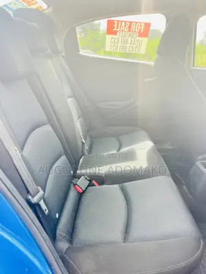 Scion iA Base 2016 Blue