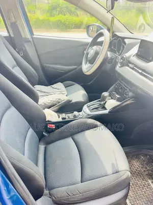 Scion iA Base 2016 Blue