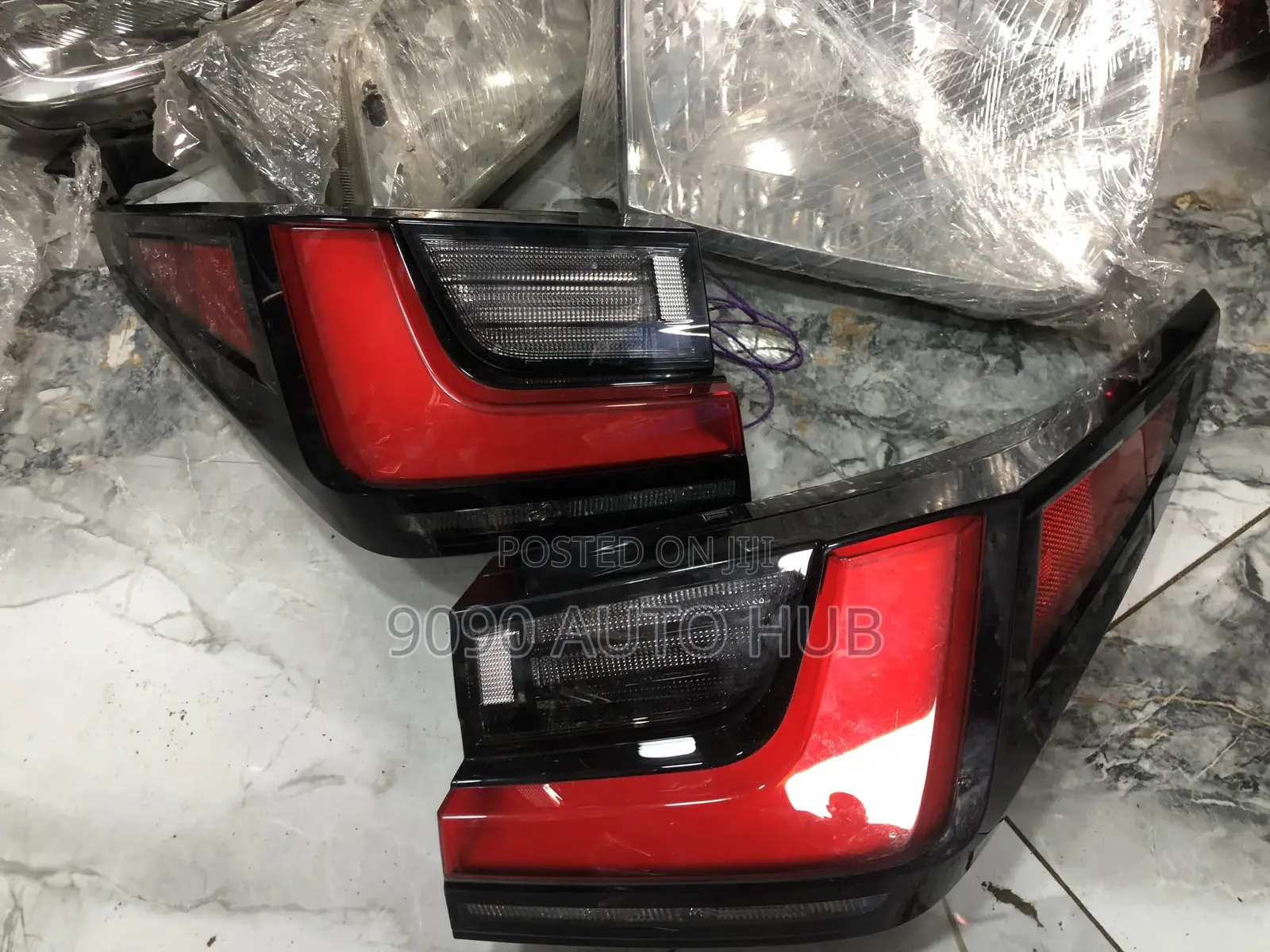 2022 Lexus Nx350 Taillight