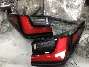 2022 Lexus Nx350 Taillight