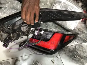 2022 Lexus Nx350 Taillight