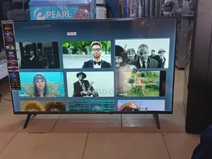 Game, Stream Watch in Style With the Ailyons 43-Inch Tv.