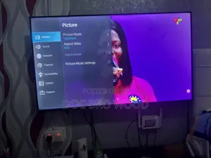55 Inches Hisense Tv Foreign Used