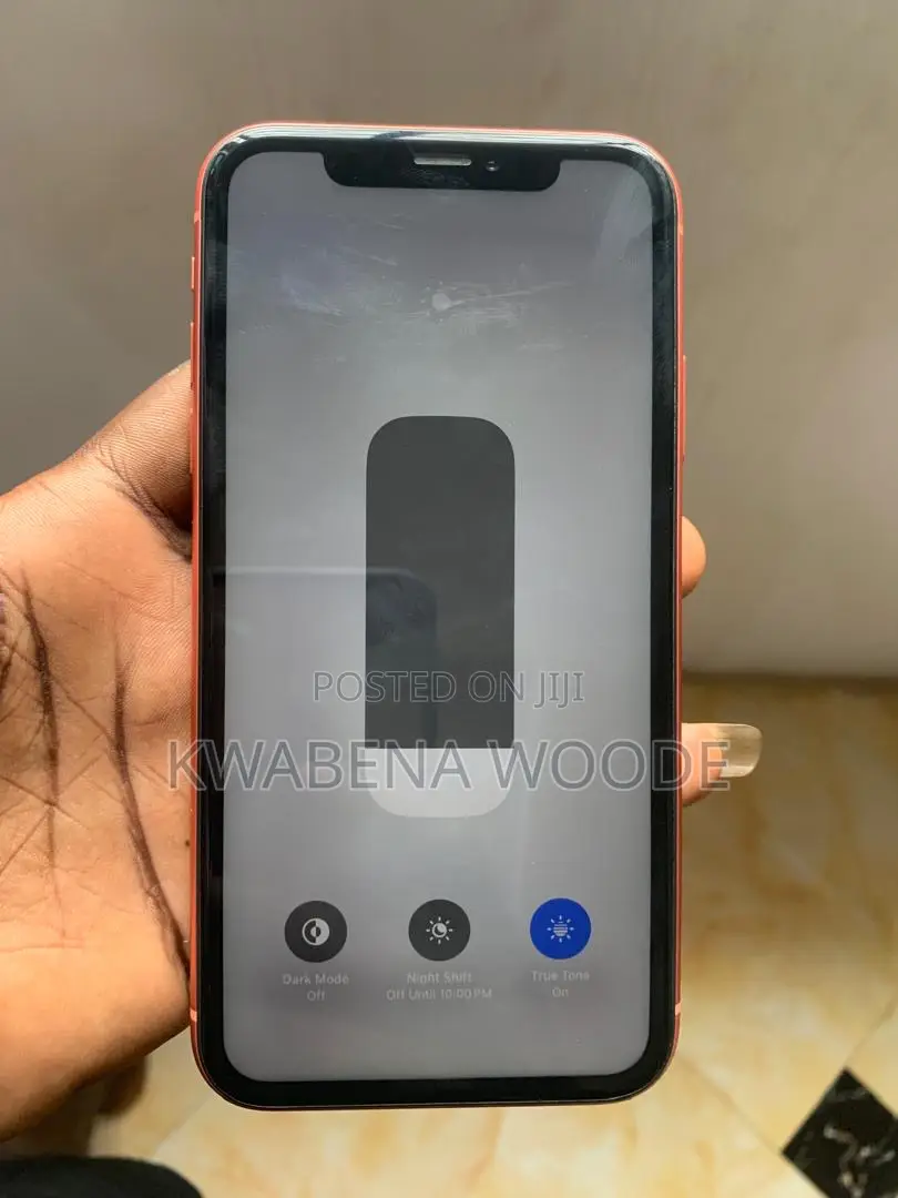 New Apple iPhone XR 64 GB Orange