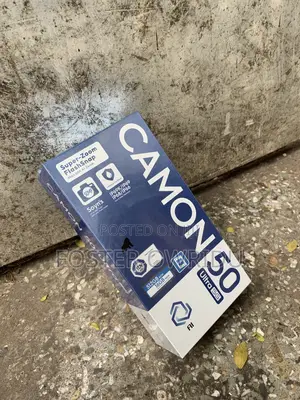 New Tecno Camon 50 Ultra 512 GB Green