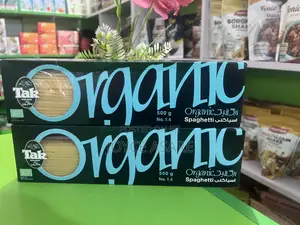 Organic Spaghetti/ Macaroni