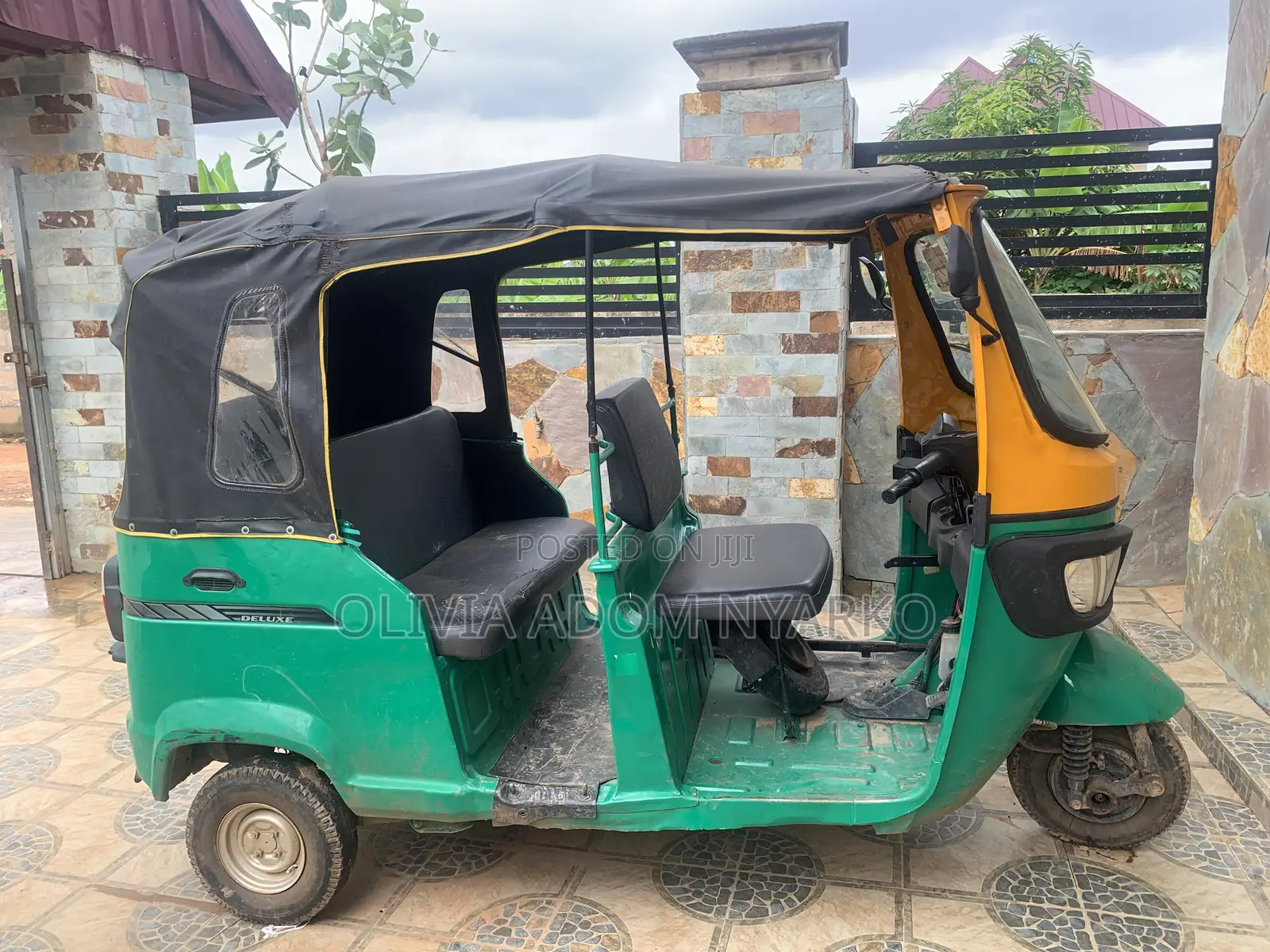 TVS 2025 Green
