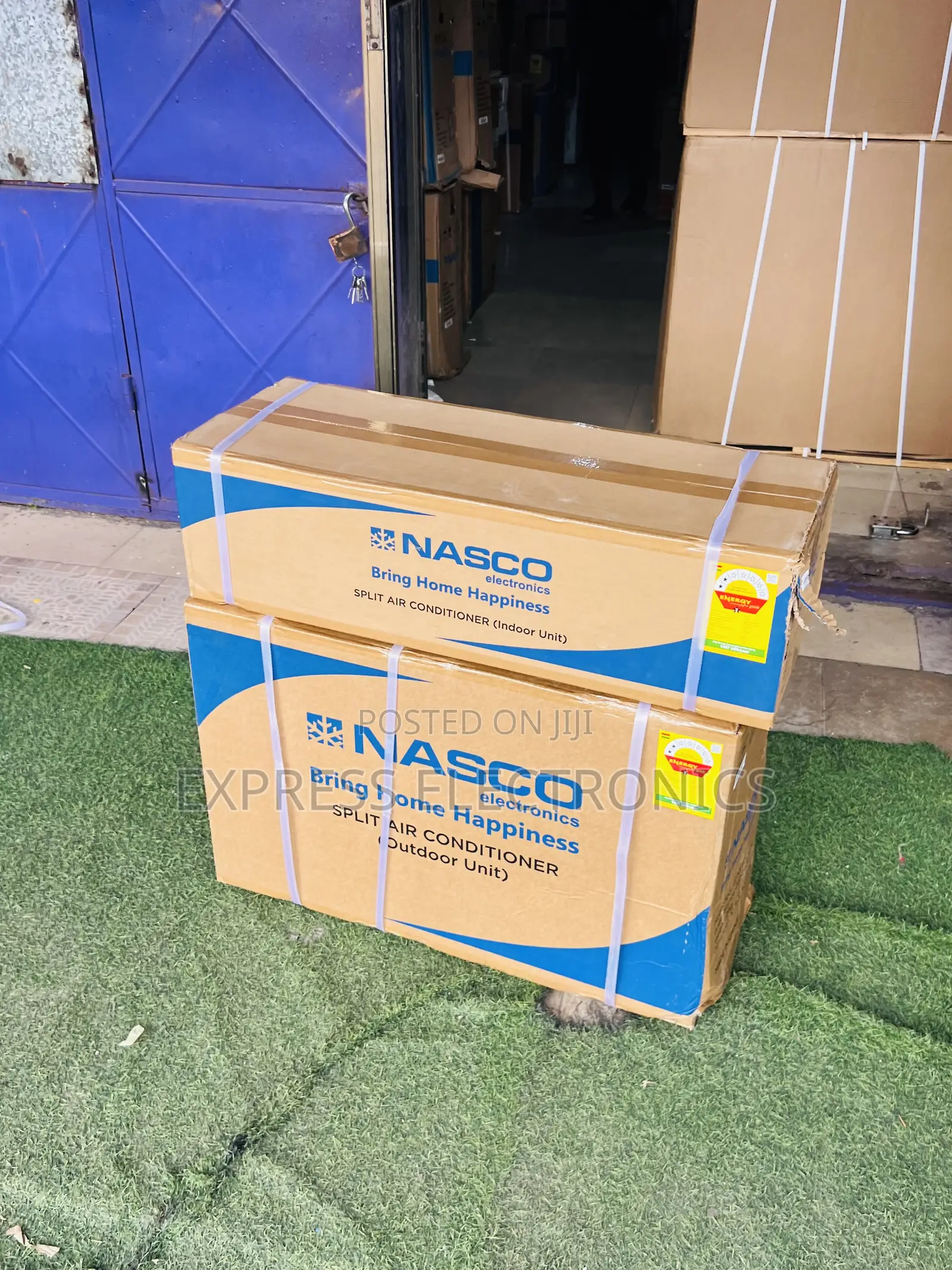 Quick Chill Airflow Split Nasco 1.5hp