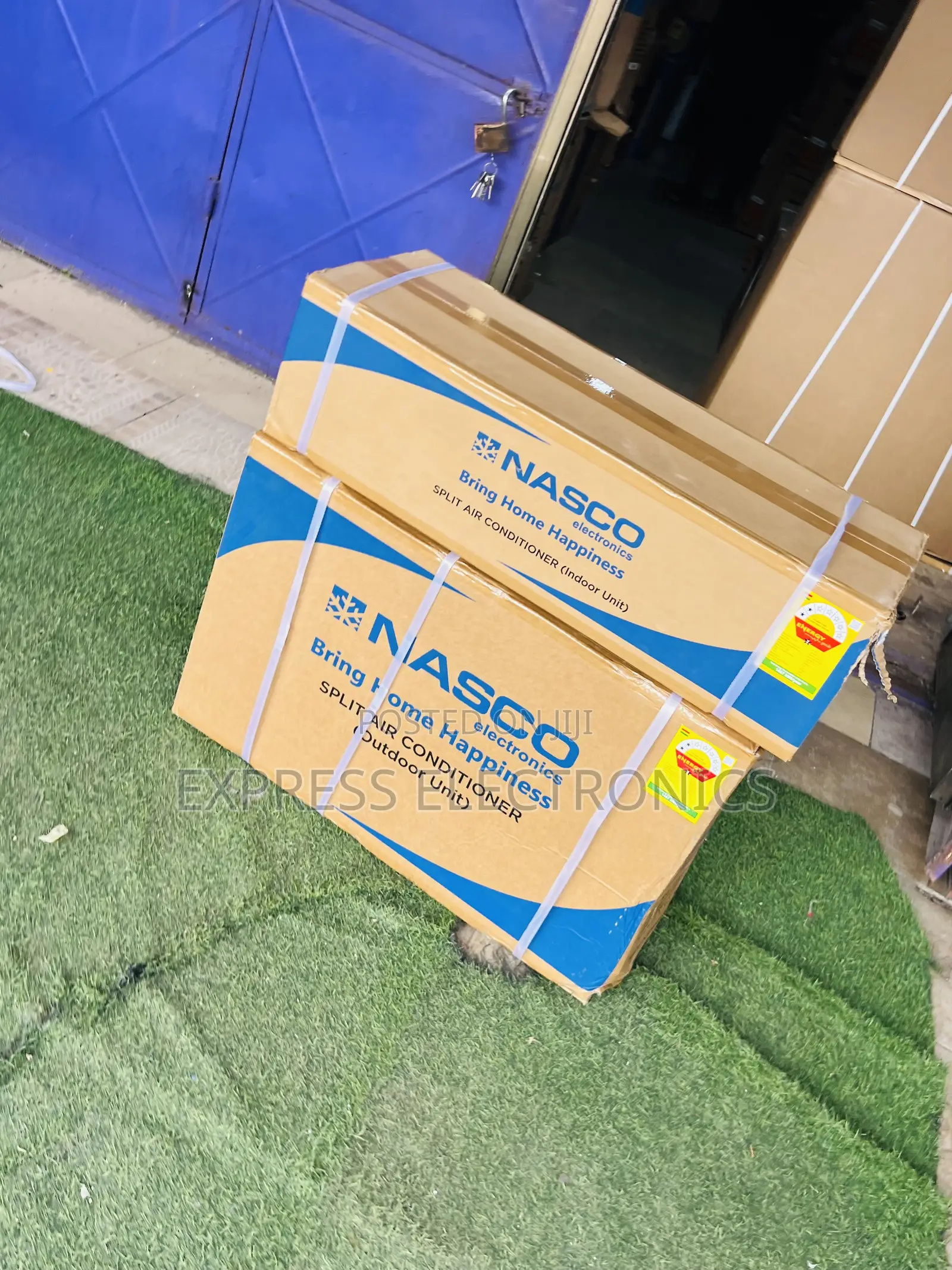 Get a New Sleek Nasco 1.5hp