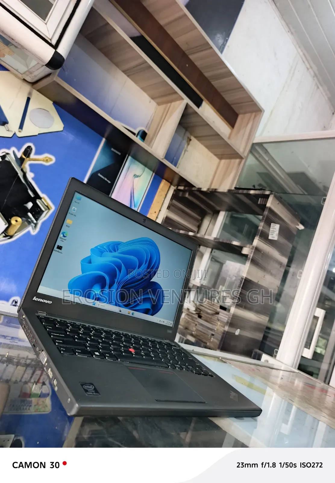 Laptop Lenovo ThinkPad X240 8GB Intel Core i5 HDD 500GB