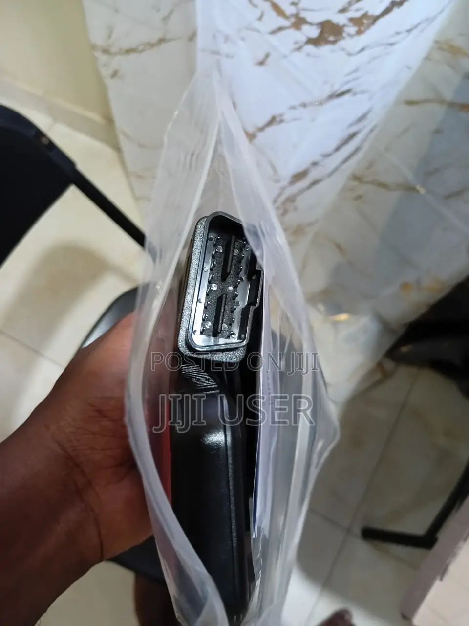 Usb-Powered Obd2 Car Scanner V100