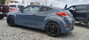 Hyundai Veloster 2014 Blue