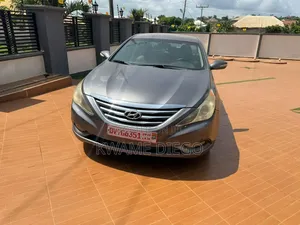 Hyundai Sonata 2015 Gray