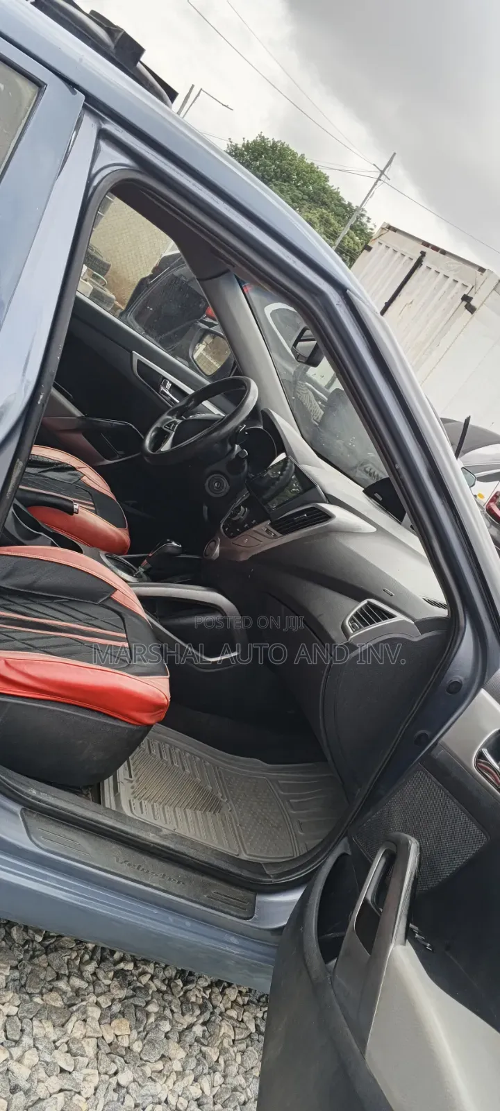 Hyundai Veloster 2014 Blue