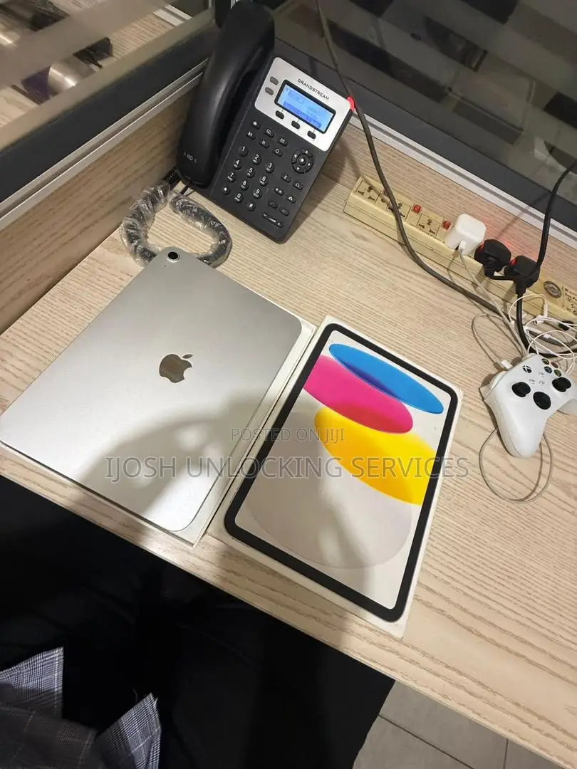Apple iPad (2025) 128 GB Silver