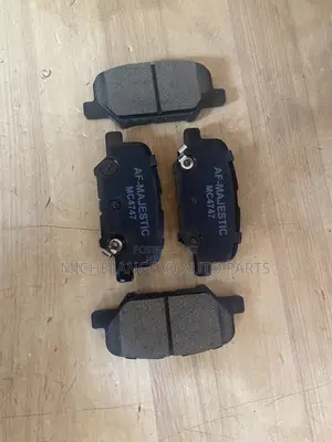 Back Brake Pad Mitsubishi Outlander